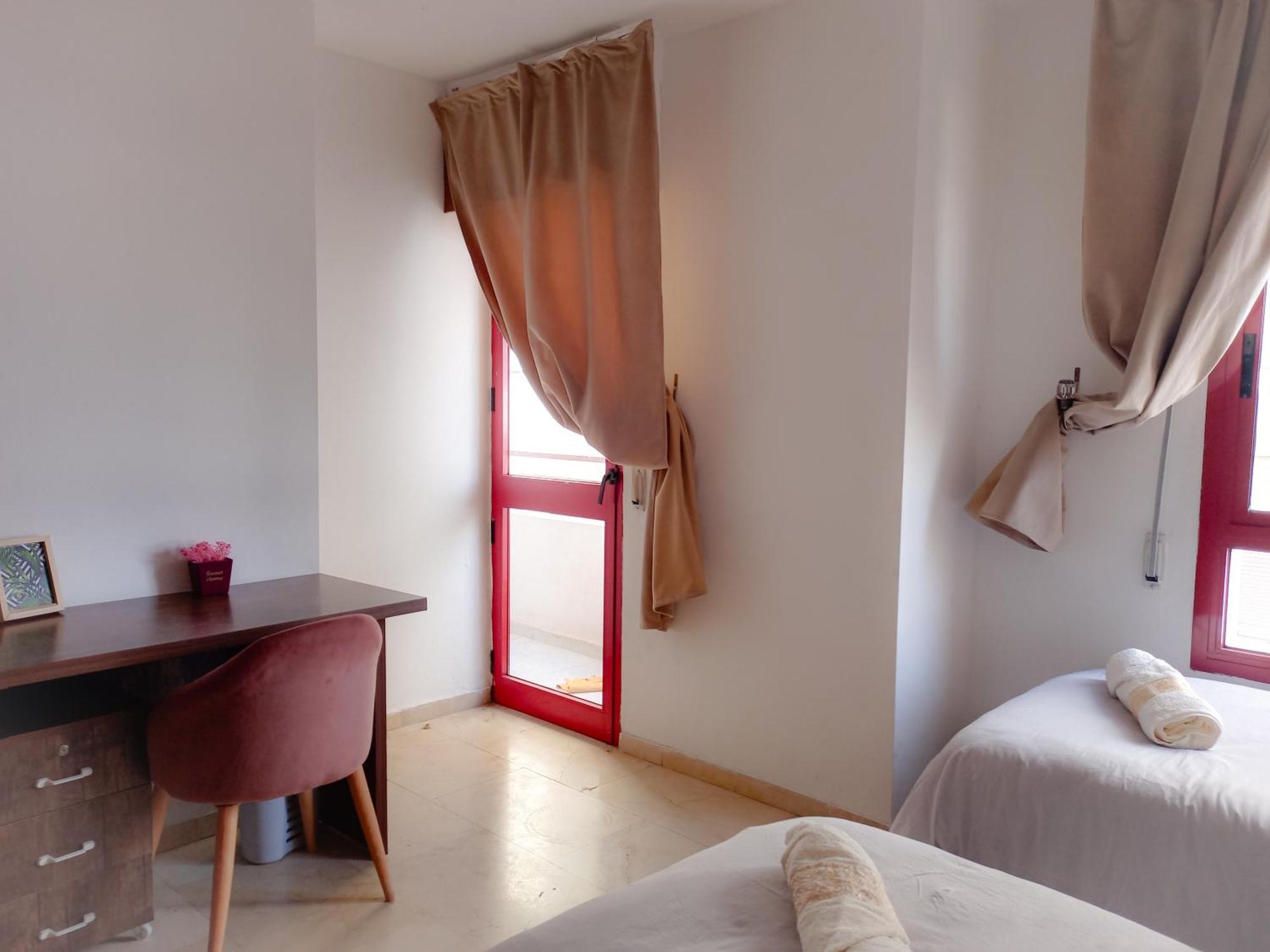 Appartement A Malabata En Face Centre Commercial Megarama & La Gare De Tgv M2 Tangier Exterior photo