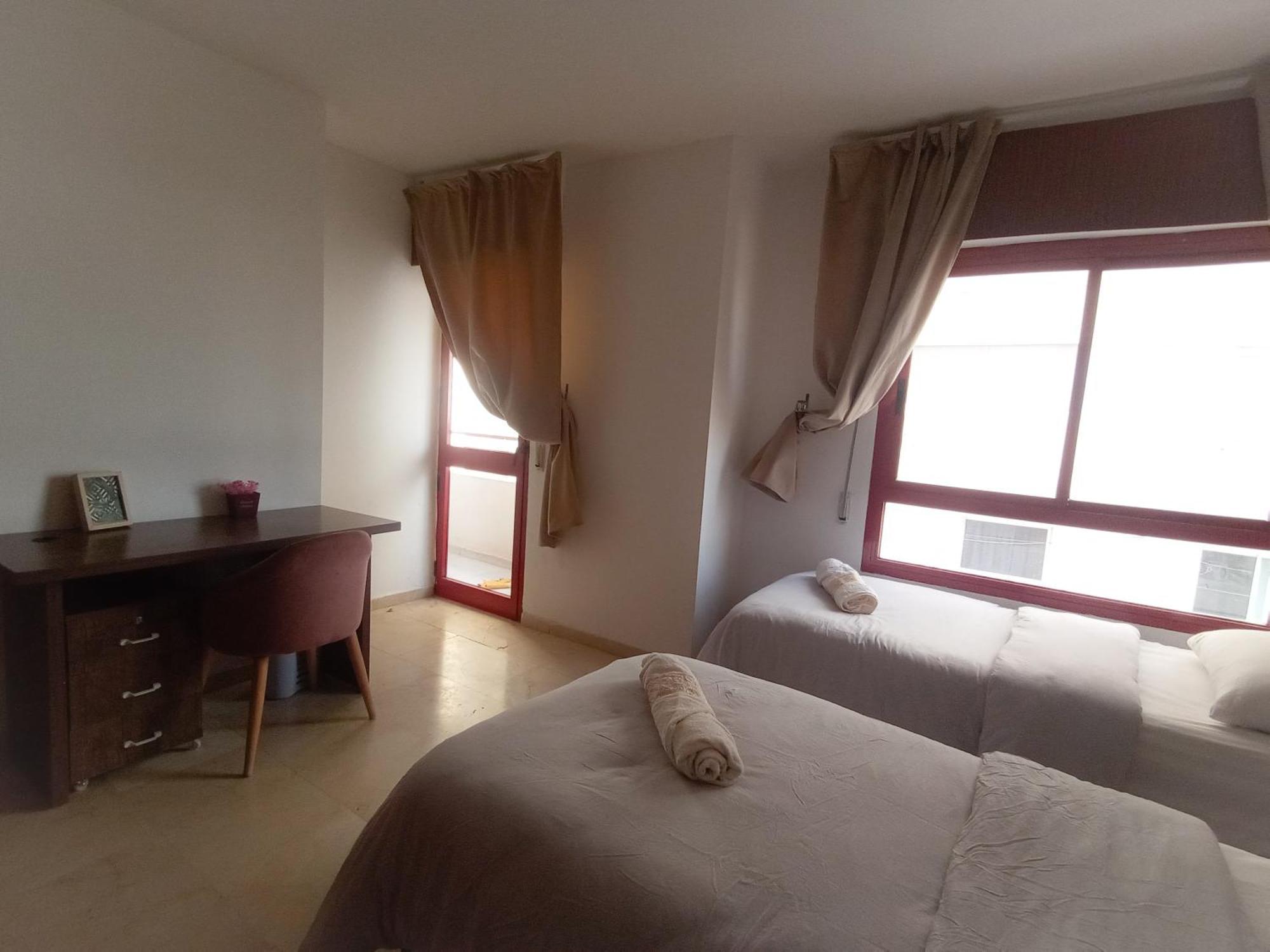 Appartement A Malabata En Face Centre Commercial Megarama & La Gare De Tgv M2 Tangier Exterior photo