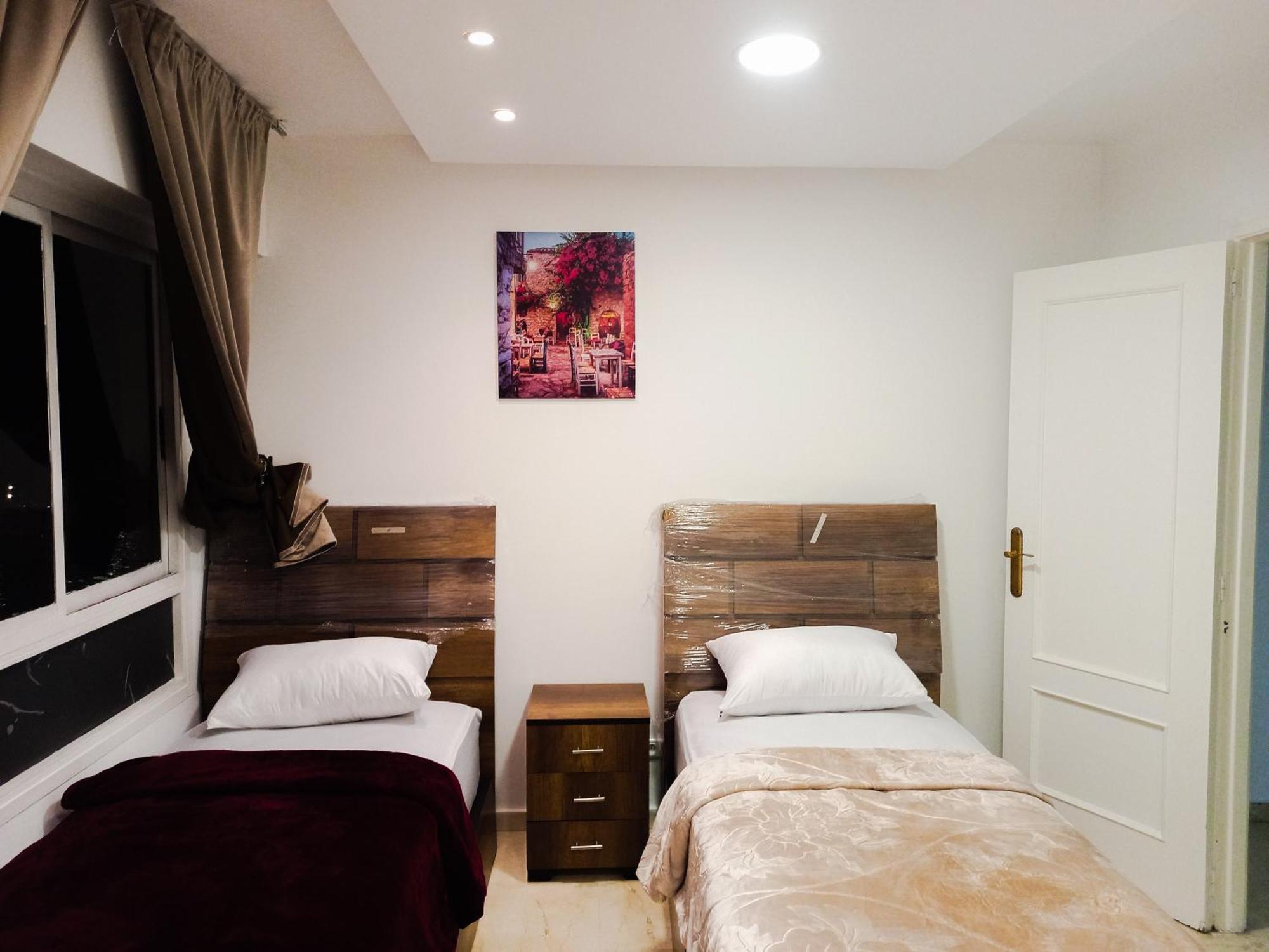 Appartement A Malabata En Face Centre Commercial Megarama & La Gare De Tgv M2 Tangier Exterior photo