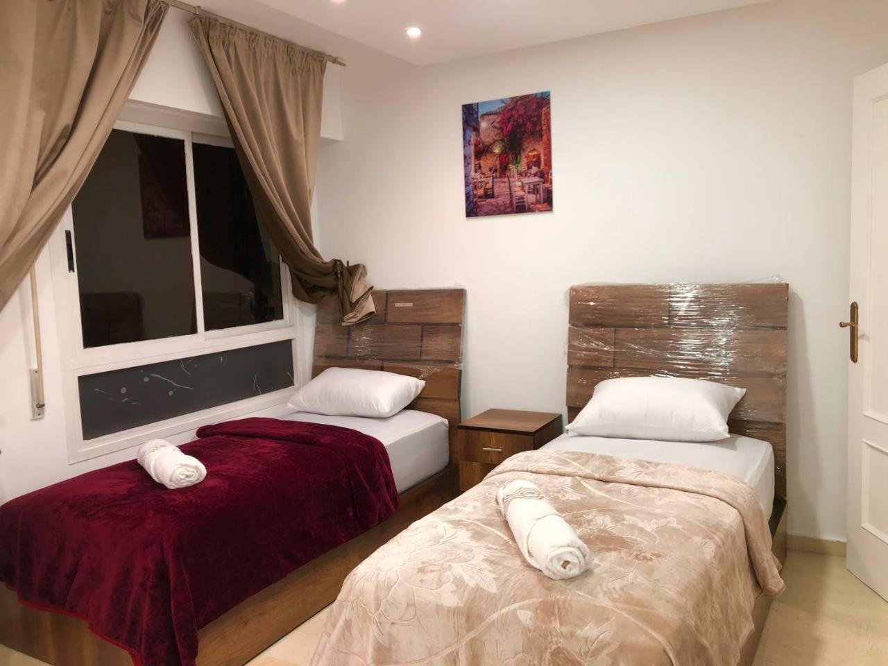 Appartement A Malabata En Face Centre Commercial Megarama & La Gare De Tgv M2 Tangier Exterior photo